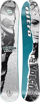 Nitro ALTERNATOR X VOLCOM Snowboard (2026)