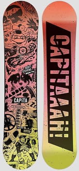 Capita SCOTT STEVENS MINI Snowboard (2026)