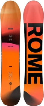 Rome RAVINE WIDE Snowboard (2026)