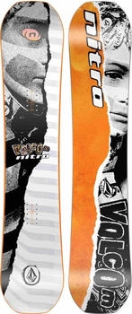 Nitro Ripper Kids X Volcom Snowboard (2026)