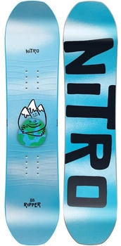 Nitro Ripper Kids Snowboard (2026)