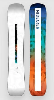 Nidecker Escape Snowboard (2026)