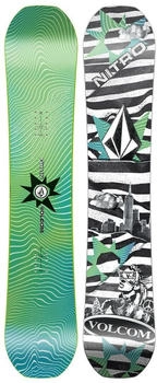 Nitro Ripper Kids X Volcom Snowboard (2025)