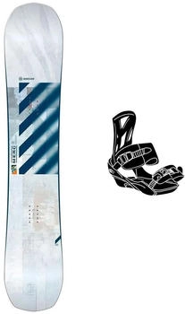 Nidecker Merc Snowboard (2026)