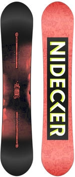 Nidecker Sensor Pro Snowboard (2026)
