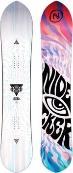 Nidecker Alpha Snowboard (2026)