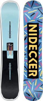 Nidecker Cheat Code Youth Snowboard (2026)