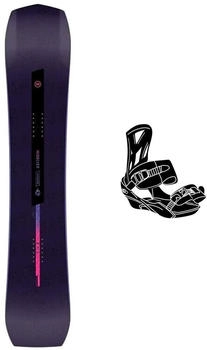 Nidecker Thruster Snowboard (2026)