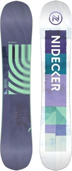 Nidecker Astral Snowboard (2026)