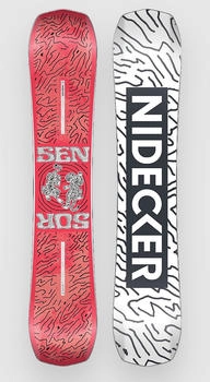 Nidecker Sensor Men Snowboard (2026)