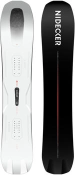 Nidecker Megalight Snowboard (2026)