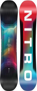 Nitro Future Team Snowboard (2026)