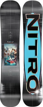 Nitro Cheap Thrills Snowboard (2026)