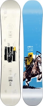 Nitro T1 Wide Snowboard (2026)