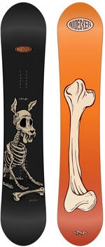 Nidecker Sensor Mons Snowboard (2026)