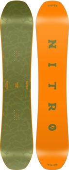 Nitro Basher Snowboard (2026)