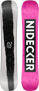 Nidecker Sensor Team Snowboard (2026)