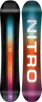 Nitro Future Team Snowboard (2025)
