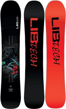 Lib Tech DYNAMISS Snowboard (2026)