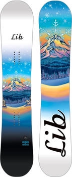 Lib Tech GLIDER Snowboard (2026)