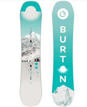 Burton FEELGOOD SMALLS Snowboard (2026)