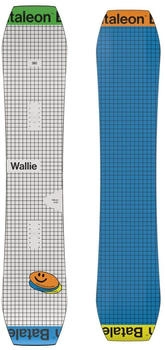 Bataleon Wallie Freestyle (2025) grey/blue