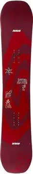 K2 METROPOLITAN Snowboard (2026)