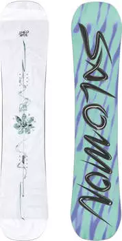Salomon OH YEAH GROM Snowboard (2026)