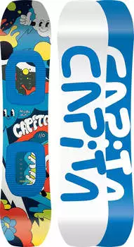 Capita MICRO MINI Snowboard (2026)