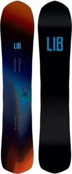 Lib Tech THEDA Snowboard (2026)
