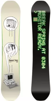Capita Sb Resort Twin (2026)