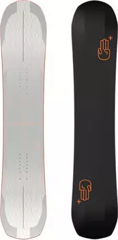 Bataleon Push Up+ (2025) uni/grau/schwarz