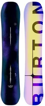 Burton CUSTOM (2026/27) faded