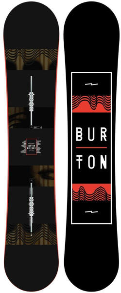 Burton Ripcord Flat Top (2020)