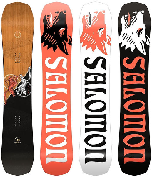 Salomon Assassin Snowboard (2021)