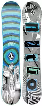 Nitro Beast X Volcom (2023)
