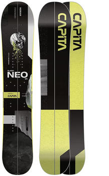 Capita Neo Slasher Splitboard black/white