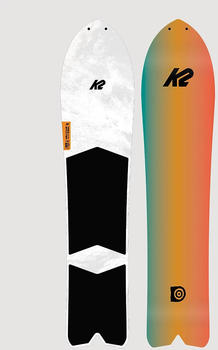 K2 Tree Splitter (2024) Powder Surfer design