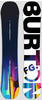 Burton - Snowboard - Feelgood 2024 für Damen aus Wolle - Größe 146 cm - Navy...