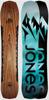 Jones Flagship (2024) wood veneer Women