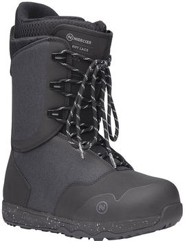 Nidecker Bts Rift Lace Snowboard Boots (N.24.BTM.RFL.BK.075.1) schwarz