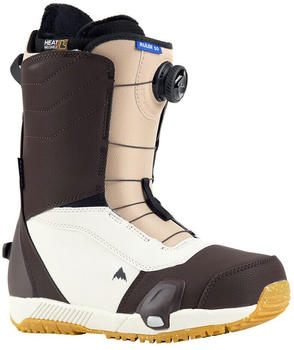 Burton Ruler Step On Snowboard Boots (17287107200-10) braun