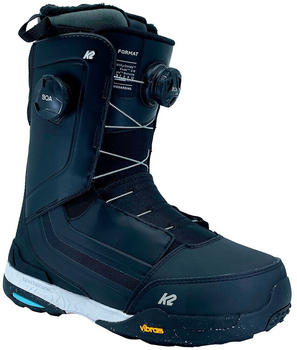 K2 Format Woman Snowboard Boots (11G2031.1.1.050) blau