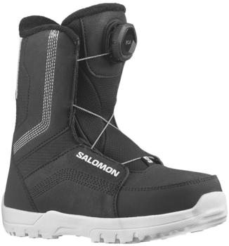 Salomon Whipstar Boa Snowboard Boots (L47112800-17) schwarz