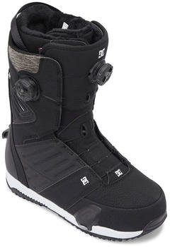 DC Shoes Judge Step On Snowboard Boots (ADYO100076-001-9.5) schwarz