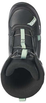 K2 Lil Kat Youth Snowboard Boots (11H2021.1.1.11K) schwarz