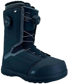 K2 Hanford Snowboard Boots (11G2037.1.1.070) schwarz