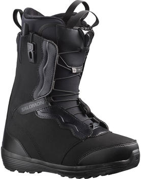 Salomon Ivy Snowboard Boots (L41707500-23.5) schwarz