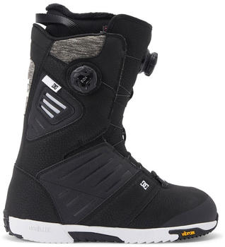 DC Shoes Judge Snowboard Boots (ADYO100075-BKW-8) schwarz