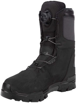 Klim Klutch Goretex Boa Snow Boots (3112-001-007-623) schwarz